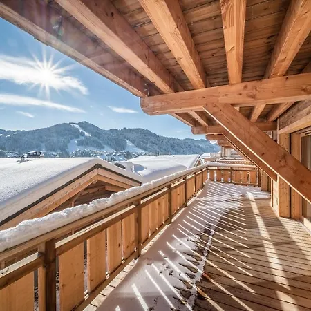 Chalet Floquet De Neu Les Gets- By Emerald *