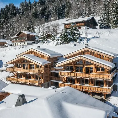 Chalet Floquet De Neu Les Gets- By Emerald