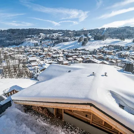 Chalet Floquet De Neu Les Gets- By Emerald Les Gets