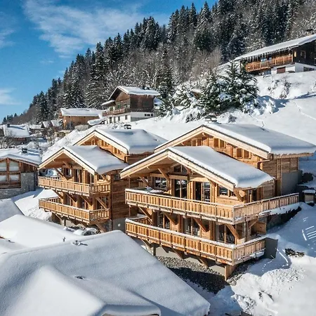 Chalet Floquet De Neu Les Gets- By Emerald *