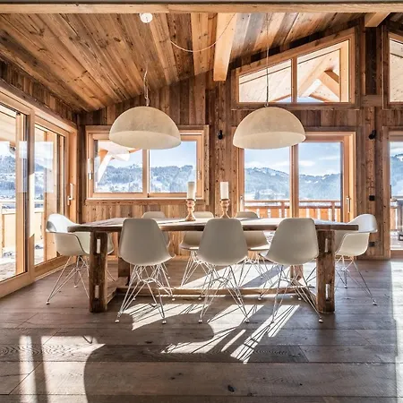 Chalet Floquet De Neu Les Gets- By Emerald Les Gets