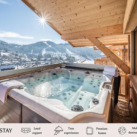 Floquet De Neu Les Gets- By Emerald Chalet